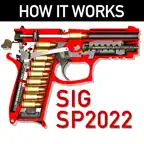 How it Works: SIG SP2022 iOS Icon