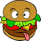 Hungry Burger iOS Icon