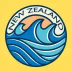 Tide Times New Zealand iOS Icon