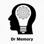 Fun brain exercise - DrMemory iOS Icon