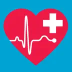 ECG: Interpritation and Tests. iOS Icon
