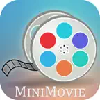 MiniMovie - Photo Video Maker iOS Icon