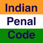 IPC Indian Penal Code - 1860 iOS Icon