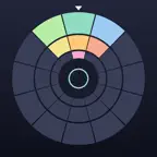 Circle Of Fifths Pro Icon