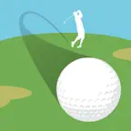 The Golf Tracer iOS Icon