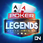 Texas Holdem: Poker Legends iOS Icon