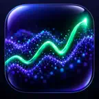 Noisy Alpha Icon