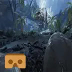 VR Dinosaurs Age 360 iOS Icon