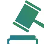UCO CRisMac Legal iOS Icon