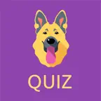 Dog Breeds Quiz Test Game iOS Icon