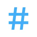 Auto Hashtags Maker iOS Icon