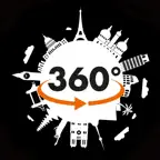 Rollei S I 360 Degree Camera Icon