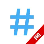 Auto Hashtag Maker Pro icon