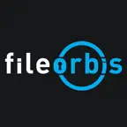 FileOrbis iOS Icon
