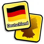 German States Quiz iOS Icon