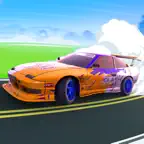 Drift Clash Online Racing iOS Icon