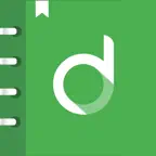 Daybook: AI Journal & Diary Icon