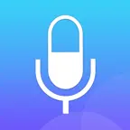 Voice recorder: Audio editor iOS Icon