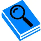 Search Web Text on URL Browser iOS Icon