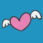 Heart & Love emoji stickers iOS Icon