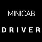 Minicab Driver iOS Icon