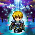 ドット絵クエスト ~放置してタップするRPG~ iOS Icon