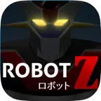 Robot Z - Draw The Road iOS Icon