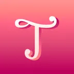 Typic 2: Text & Photo Editor Icon