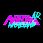 Neon Wasteland Icon