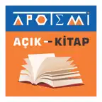 Apotemi Açık Kitap Icon