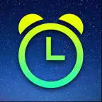 Alarm clock - Smart challenges iOS Icon
