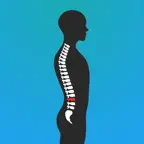 Lower Back Pain Exercises iOS Icon