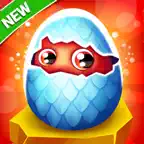 Tiny Dragons - Clicker Game iOS Icon