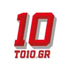 To10.gr iOS Icon