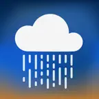 Just Rain: Sound & Sight Rain iOS Icon