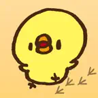 PIYO pedometer - growing chick Icon