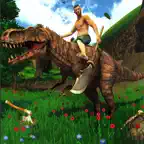 Dinosaurs Survival Island 3D iOS Icon