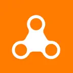 Conecta Orange iOS Icon