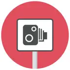 GPS Speed Camera iOS Icon