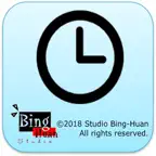 My Punch Clock iOS Icon