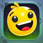 Bouncy Heroes: Tiny Thief King iOS Icon
