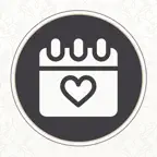 My Wedding Countdown iOS Icon