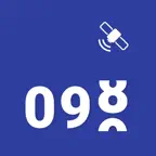 My GPS Odometer iOS Icon