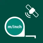 My GPS Tape Measure Icon