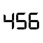 Num Count-up Icon