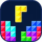 Block Puzzledom iOS Icon