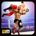 Wrestling World Mania iOS Icon
