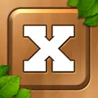 TENX - Wooden Number Puzzle iOS Icon