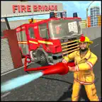 Firefighter Rescue 2018 iOS Icon