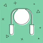 Jump Rope Workout Plan iOS Icon